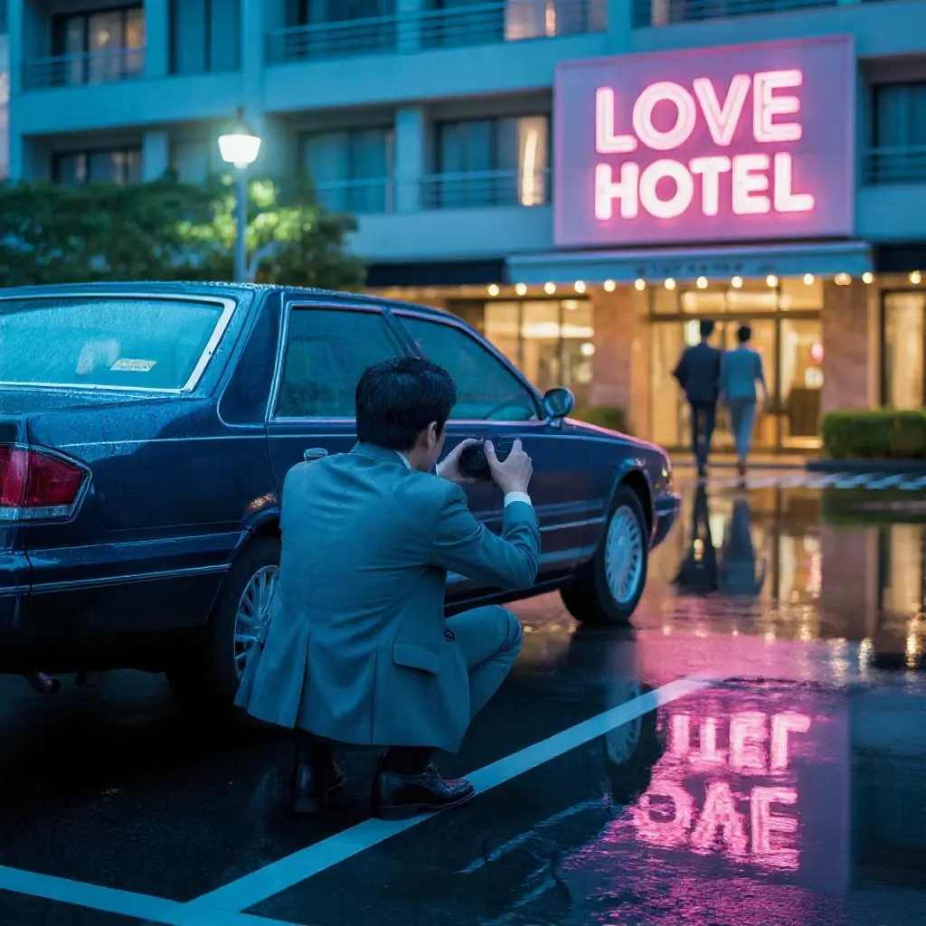 決定的証拠の取得イメージ