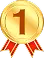 1位