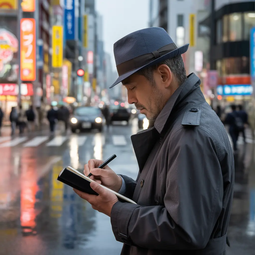 不貞行為実態調査のイメージ