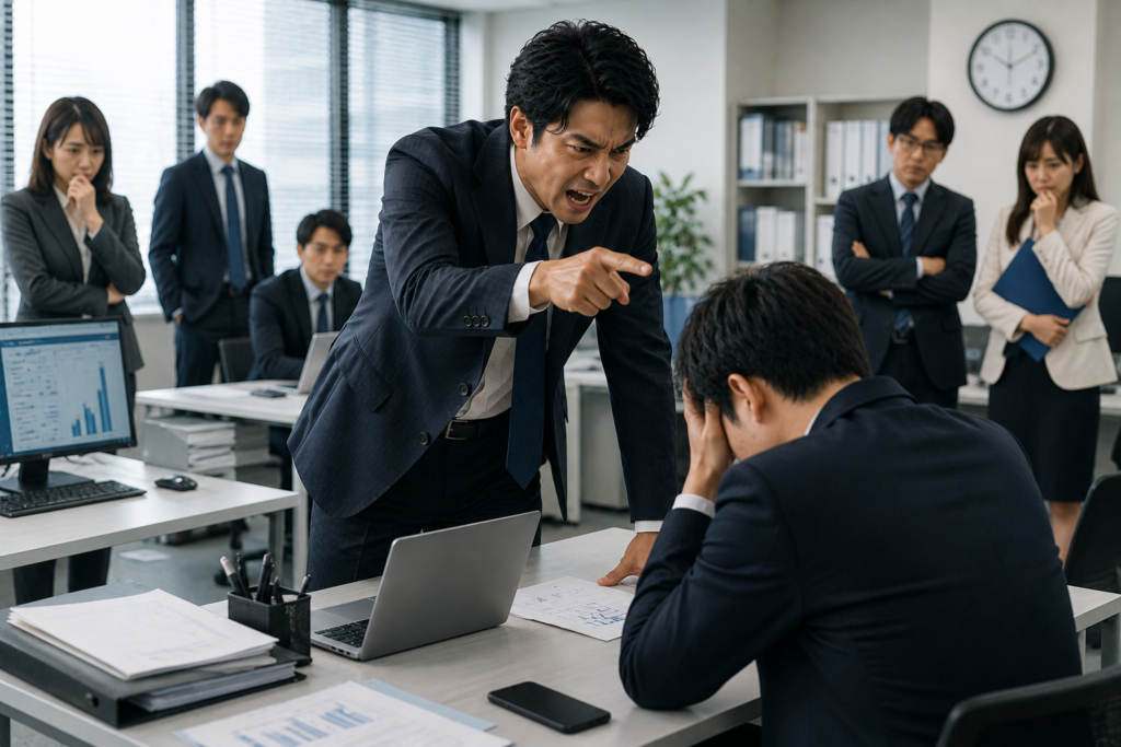 威嚇系モンスター部下が職場を支配した企業の事例――休日出勤を悪用したBBQ騒動・暴力・横領から学ぶ「現役社員バックグラウンドチェック」の重要性