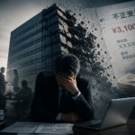 「うちは大丈夫」が会社を潰す――31億円不正受領事件が経営者に突きつけた“見えない内部崩壊”の現実
