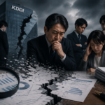 2,461億円の虚構――KDDI不正会計が暴いた「見えないリスク」と、経営者がいま直視すべき現実
