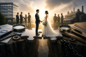 企業調査はビジネスの「結婚前すり合わせ」。M&Aにおける“価値観の不一致”による泥沼破綻を防ぐ方法