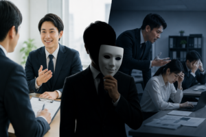 モンスター社員を面接では見抜けないリスク ― バックグラウンドチェックが企業を守る理由