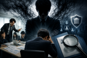 【2026年最新】モンスター社員事例3選｜面接で見抜けぬ恐怖と「バックグラウンドチェック」による最強の企業防衛