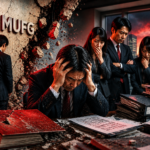 「三菱UFJ銀行ですら防げなかった」――懲役9年判決が突きつけた、企業内部崩壊のリアル