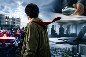 「事件は現場で起きている！」『踊る大捜査線 THE MOVIE』に学ぶ、企業の不祥事を未然に防ぐ「企業調査」のおすすめ活用法