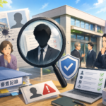 犯罪歴を秘匿した社員採用が発覚　信用金庫の不祥事が示す採用リスクとバックグラウンドチェックの重要性
