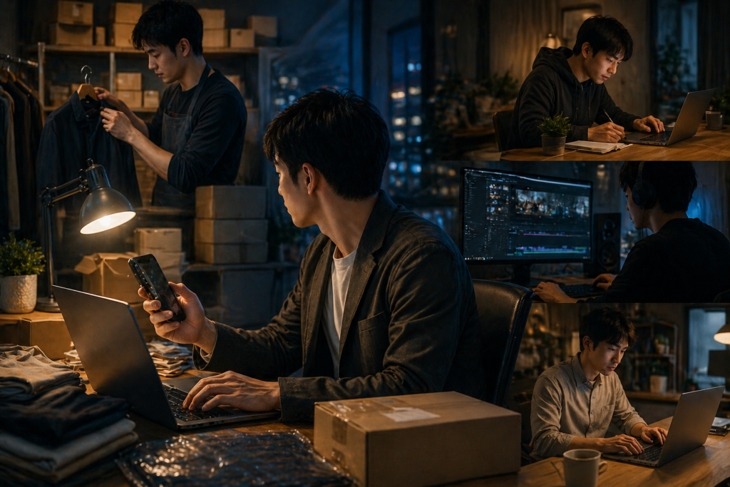 副業時代の採用は“見えないリスク”だらけになった― 働き方のブラックボックス化が企業責任を変える ―