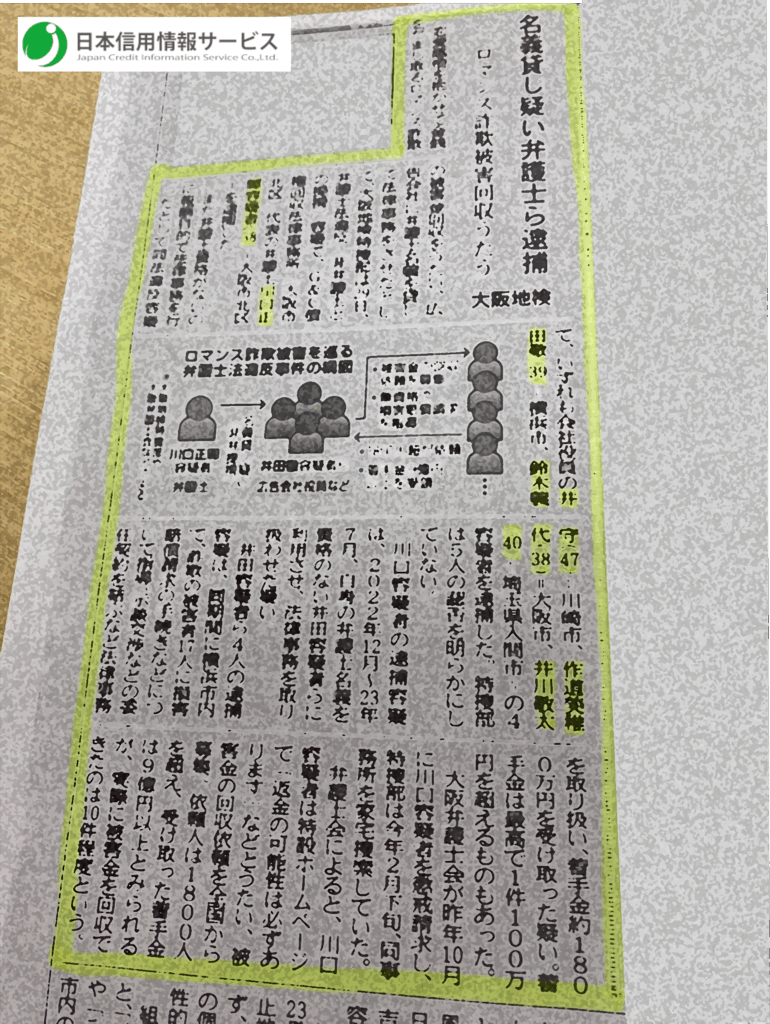 犯罪者との「見えない つながり」を見抜く！ ～反社・コンプライアンスチェックの必要性～