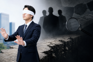 “正常性バイアス”が企業を危険に導く：反社チェックで起こる心理的盲点
