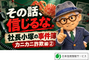 日本信用情報サービス