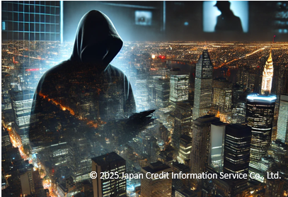 「ルフィ事件」と広域犯罪グループ 〜日本信用情報サービスが警告する反社チェックの重要性〜