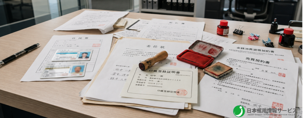 日本信用情報サービス